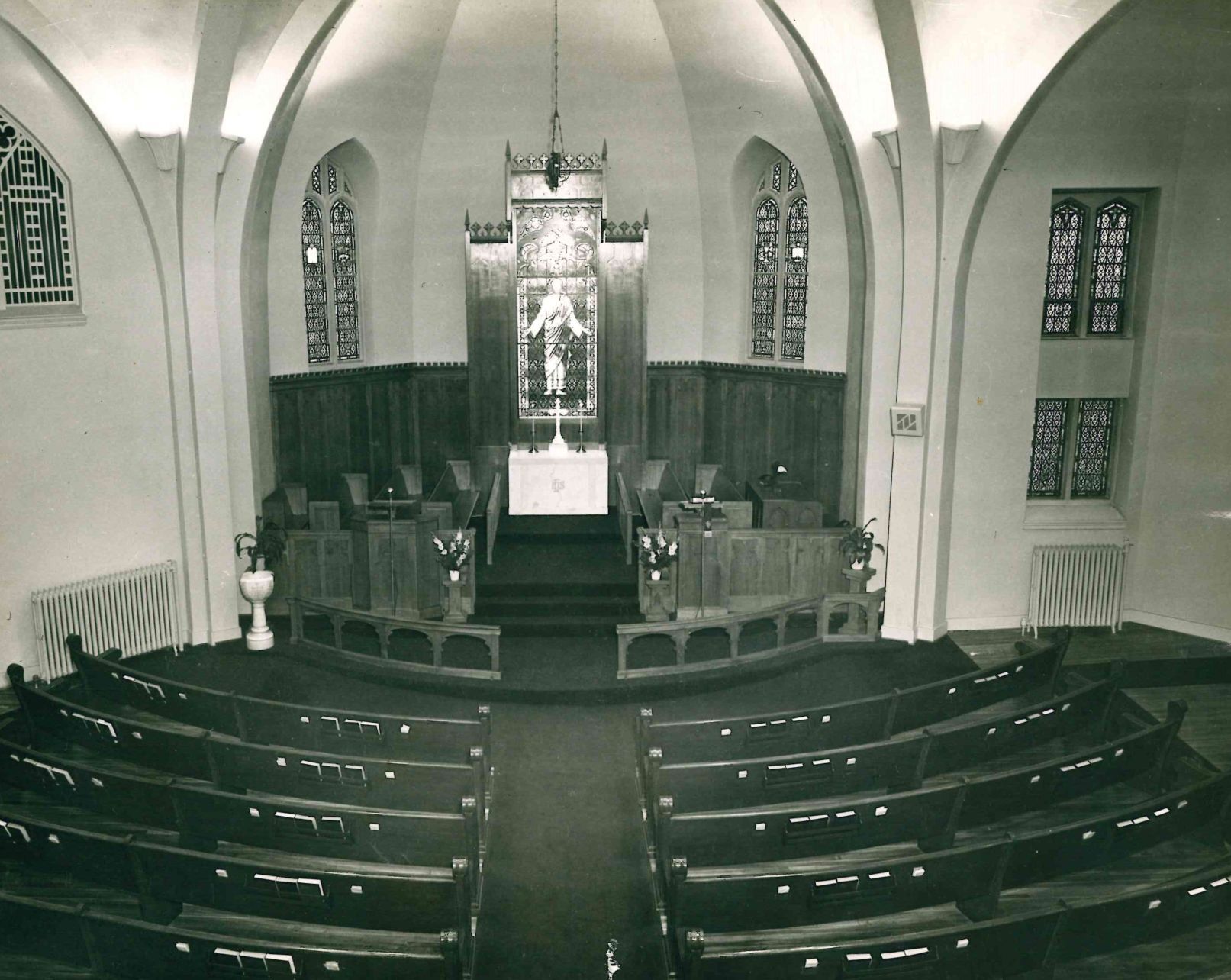 First Methodist